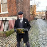 Peaky Blinders Locations Walking or Bus Tour
