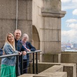 Royal Liver Building 360 Tour