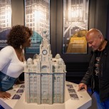 Royal Liver Building 360 Tour