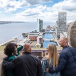 Royal Liver Building 360 Tour