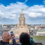 Royal Liver Building 360 Tour