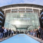 Manchester by Rail + Man City Stadium Tour