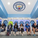 Manchester by Rail + Man City Stadium Tour
