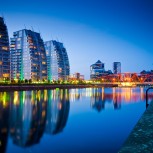 Manchester by Rail + Man City Stadium Tour