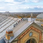 Summit, Ally Pally Rooftop Adventure