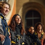 Summit, Ally Pally Rooftop Adventure