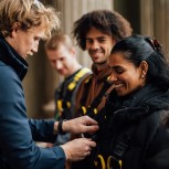 Summit, Ally Pally Rooftop Adventure