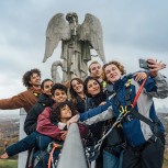 Summit, Ally Pally Rooftop Adventure