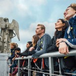 Summit, Ally Pally Rooftop Adventure
