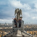 Summit, Ally Pally Rooftop Adventure