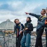 Summit, Ally Pally Rooftop Adventure