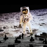 The Moonwalkers: A Journey with Tom Hanks - London