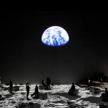 The Moonwalkers: A Journey with Tom Hanks - London