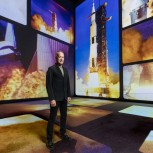 The Moonwalkers: A Journey with Tom Hanks - London