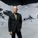 The Moonwalkers: A Journey with Tom Hanks - London