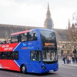 Hop-on Hop-off  Bus Tour