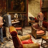 Gryffindor Common Room