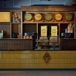 Butterbeer Bar