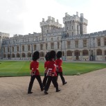 Windsor Castle, Bath and Stonehenge Tour
