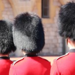 Windsor Castle Guards
