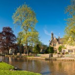 Cotswolds village