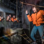 Crystal Maze Live Experience