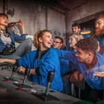 Crystal Maze Live Experience