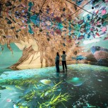 Frameless – Immersive Art Experience