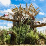 Heath Outside Summer