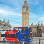 Hop-on Hop-off Bus Tour