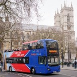 London Hop-on Hop-off Ticket
