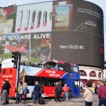 London Hop-on Hop-off