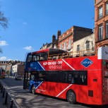 Open Top Tour of Windsor