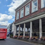 Open Top Tour of Windsor