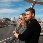 The London Eye Private Capsule