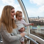The London Eye Private Capsule