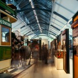 London Transport Museum - Kids go free