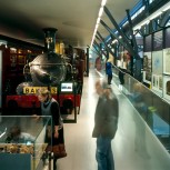 London Transport Museum - Kids go free