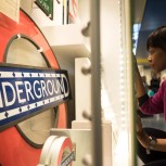 London Transport Museum - Kids go free
