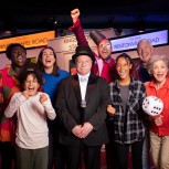 Monopoly Lifesized cards