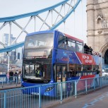 Day & Night Open Top Bus Experience