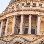 St Paul's Exterior Details