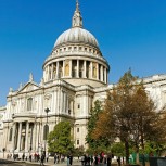 St Paul's Cathedral Exterior