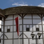 Shakespeare's Globe Exterior