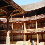 Shakespeare's Globe Exterior
