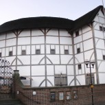 Shakespeare's Globe Exterior