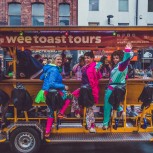 Wee Toast Tours