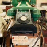 Winston Churchill Telephone