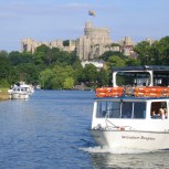 Windsor Boat & Windsor Castle