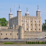 Royal London, Tower of London & Hever Castle Private Tour